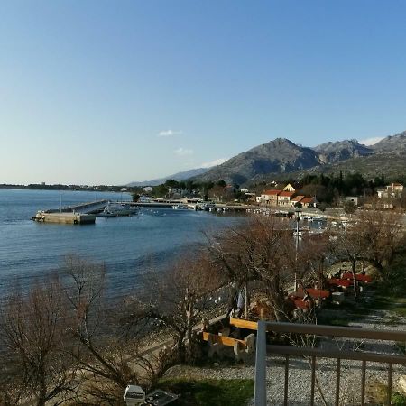 Apartmani Marin Селине Экстерьер фото
