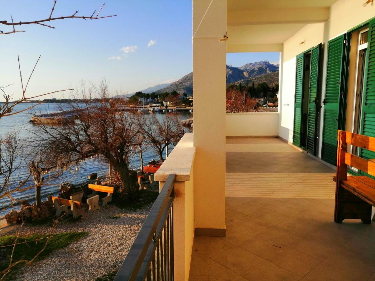 Apartmani Marin Селине Экстерьер фото