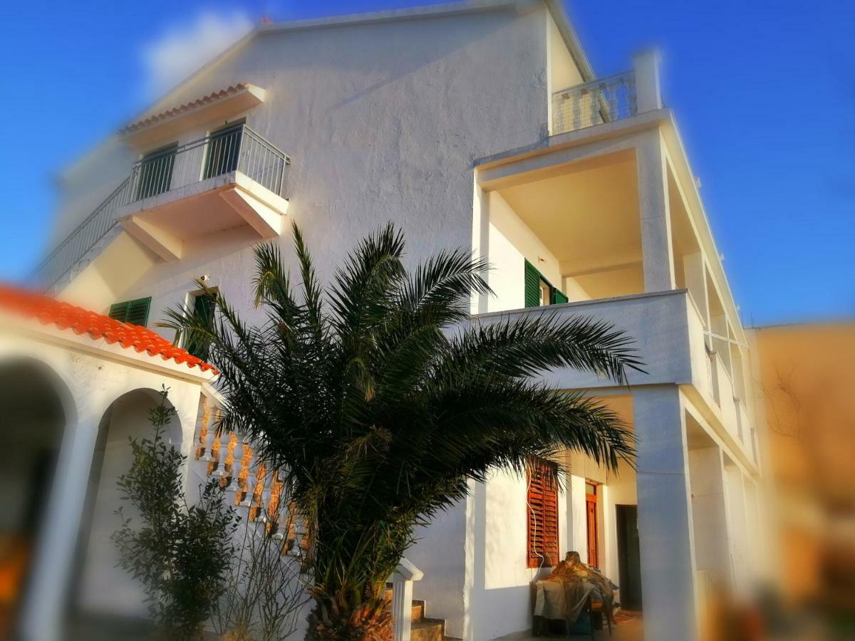 Apartmani Marin Селине Экстерьер фото