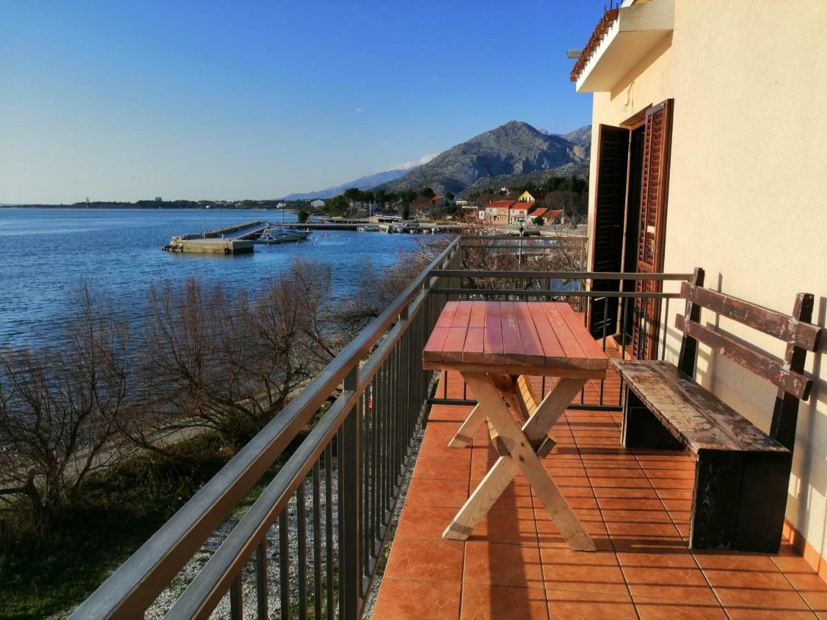 Apartmani Marin Селине Экстерьер фото