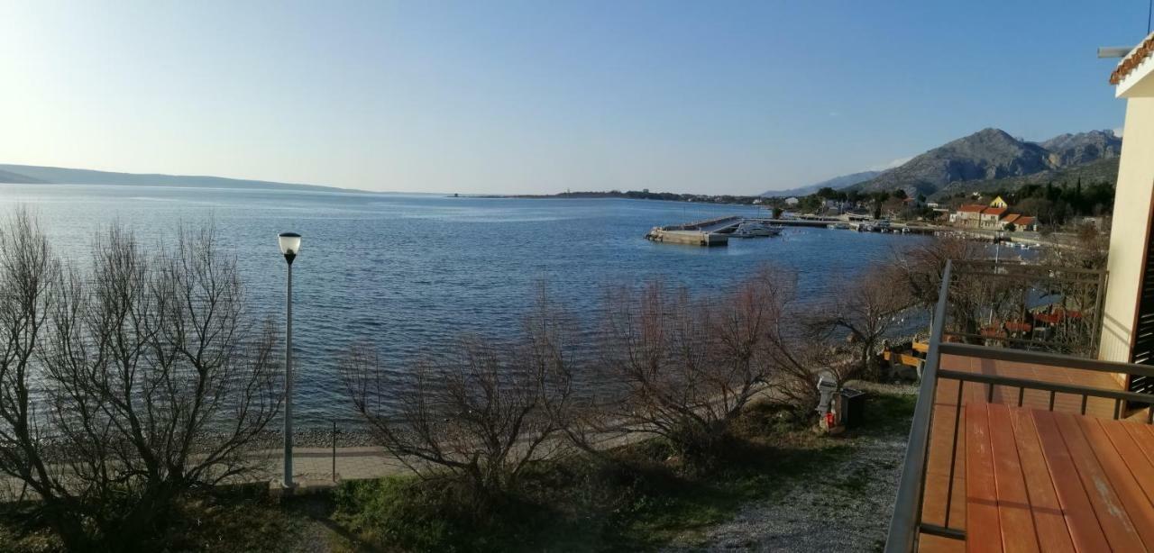 Apartmani Marin Селине Экстерьер фото